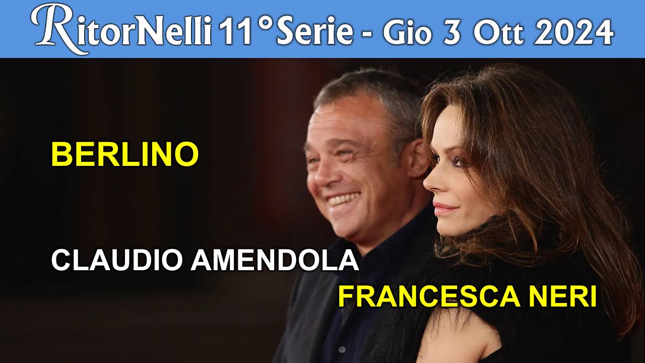 Trasmissione RitorNelli